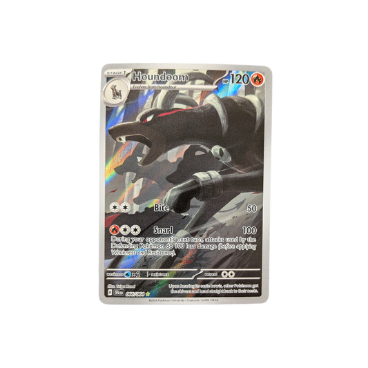 (SFA) Houndoom #066 NM