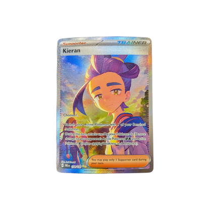 (PRE) Kieran UR #174 NM