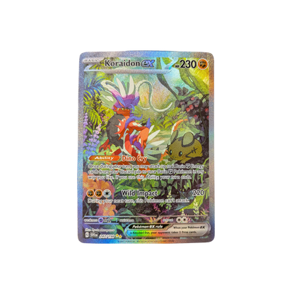 (SVI) Koraidon EX #247 NM