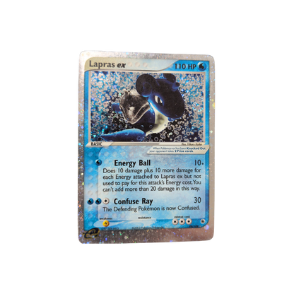 (RS) Lapras EX #99 MP