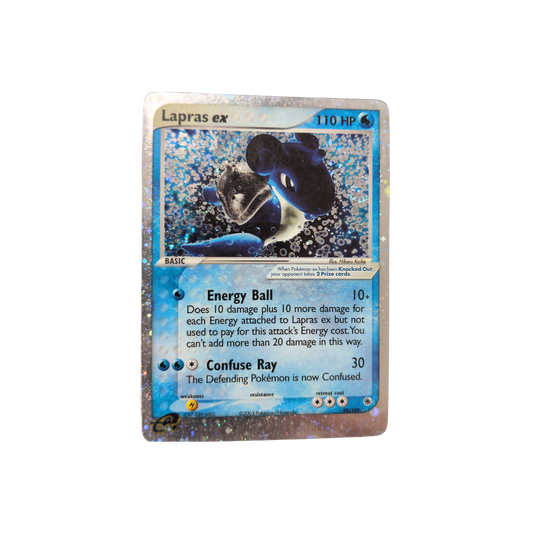 (RS) Lapras EX #99 MP