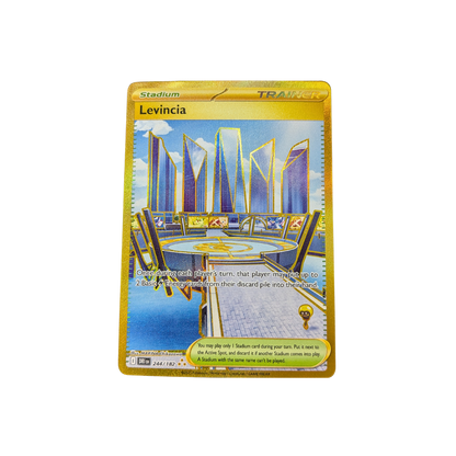 (DRI) Levincia #244 NM