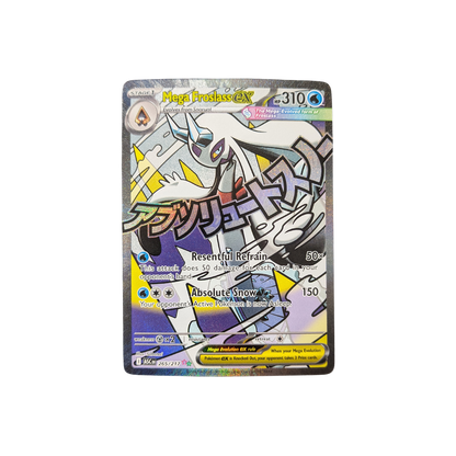 (ASC) Mega Froslass EX #265/217 NM