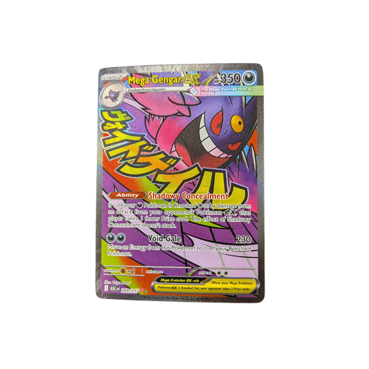 (ASC) Mega Gengar EX MAR #269 NM