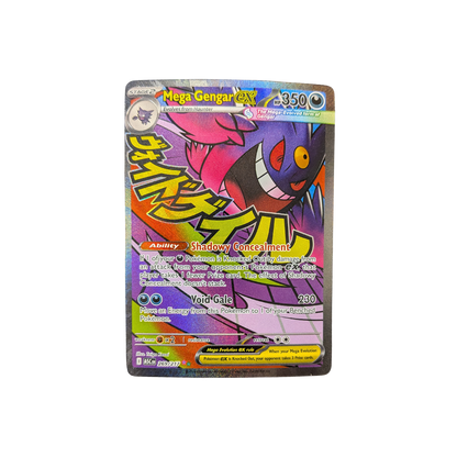 (ASC) Mega Gengar EX #269/217 NM