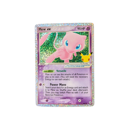 (CCC) Mew EX #088 LP