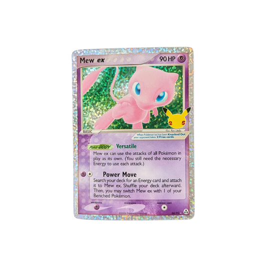 (CCC) Mew EX #088 LP