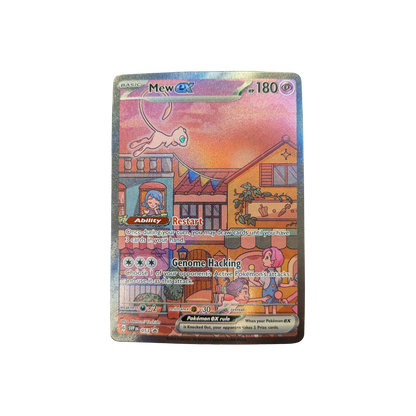 (SV Promo) Mew Ex UPC Promo 053 - NM