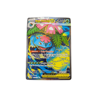 (MEG) Mega Venusaur EX #155 NM