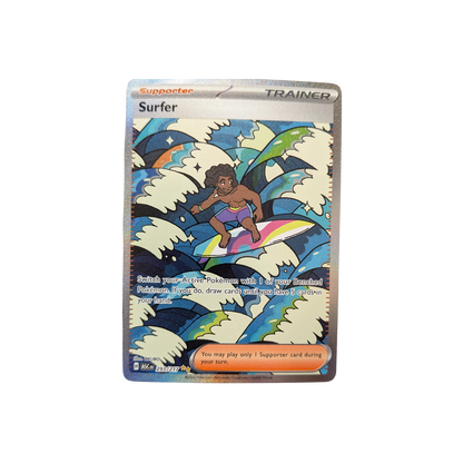 (ASC) Surfer SIR #293 NM