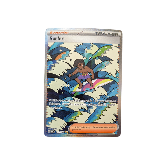 (ASC) Surfer SIR #293 NM