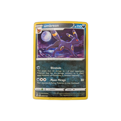 (SWSH) Umbreon Promo #SWSH129 NM