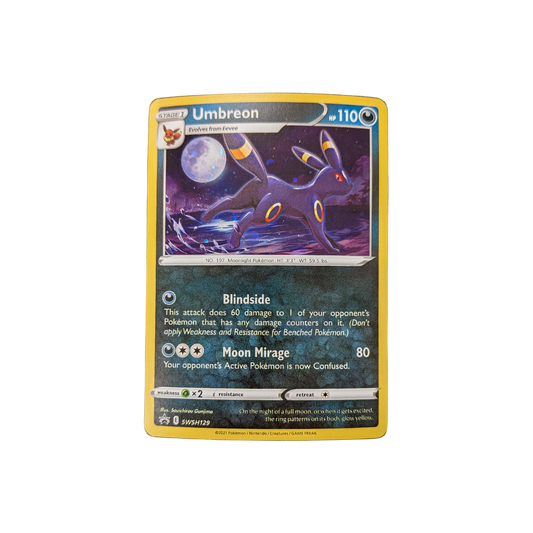 (SWSH) Umbreon Promo #SWSH129 NM