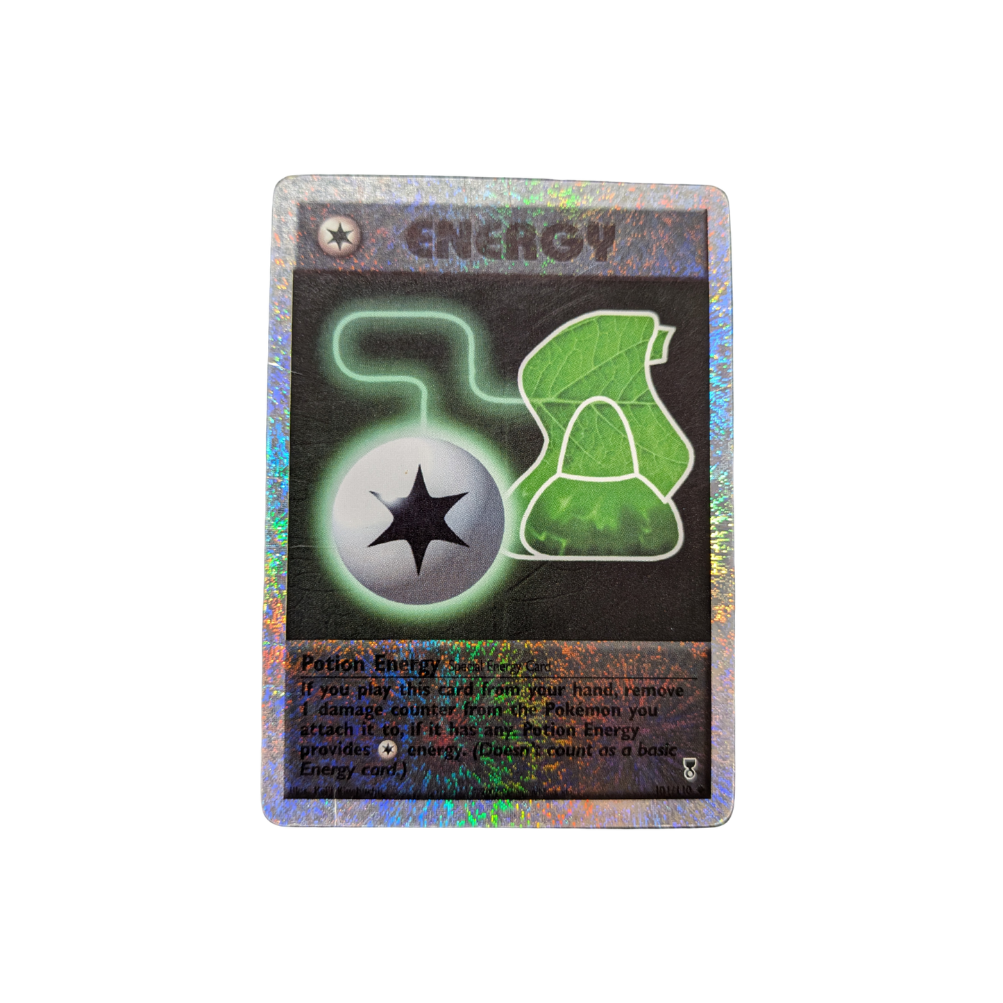 (LC) Potion Energy Reverse Holofoil #101 DMG