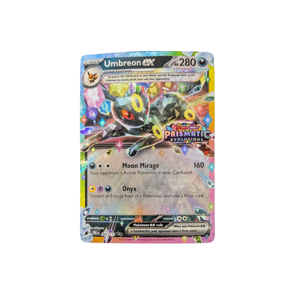 (PRE) Umbreon EX Stamped #060 NM