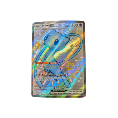 (PAF) Mew EX SUR #216 NM