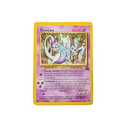 (BSP) Mewtwo Promo #012 HP