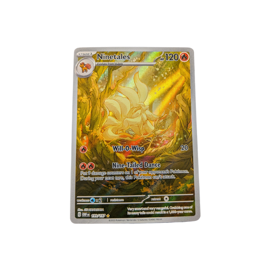 (OBF) Ninetales #199 LP