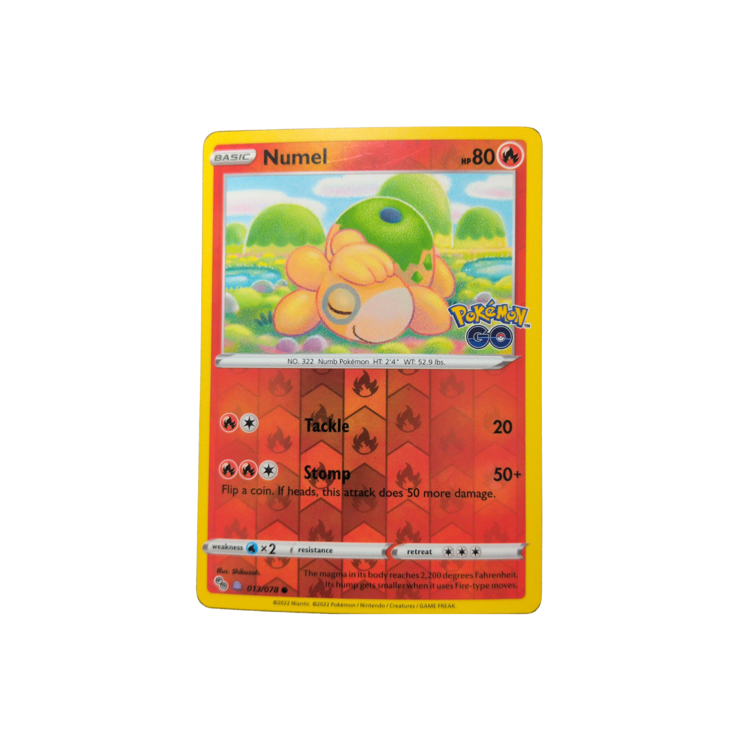 (PGO) Numel (Peelable Ditto) #013 LP