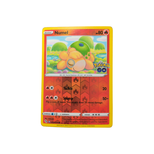 (PGO) Numel (Peelable Ditto) #013 LP