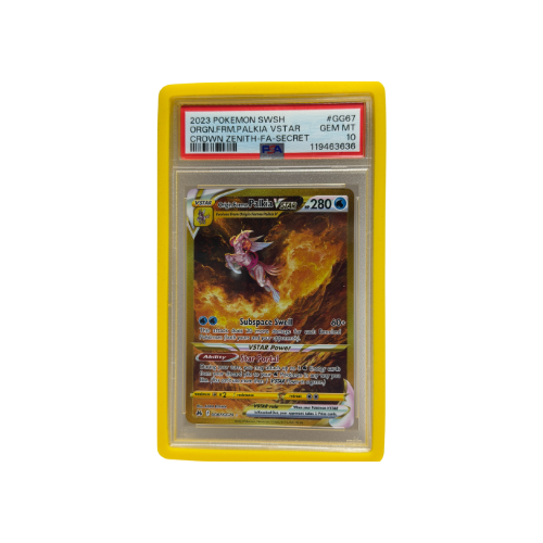 Origin Forme Palkia Vstar GG67 PSA 10