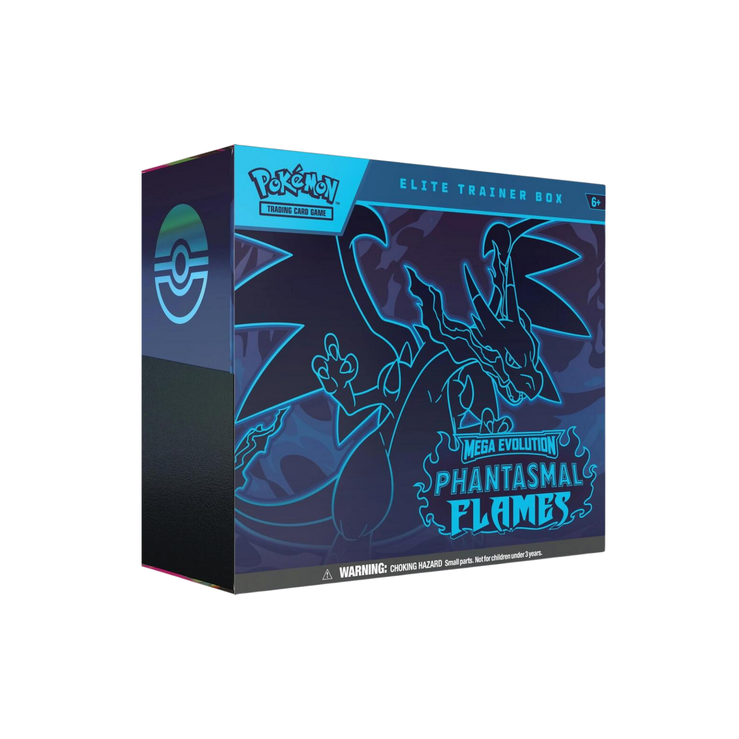 Phantasmal Flames Elite Trainer Box