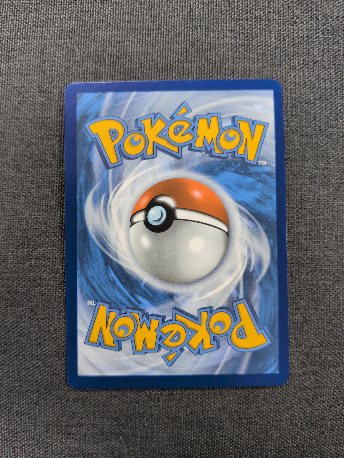 (BLK) Palpitoad Master Ball Reverse Holo #020 NM