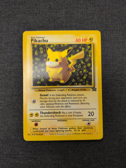 (Promo) Pikachu #1 MP