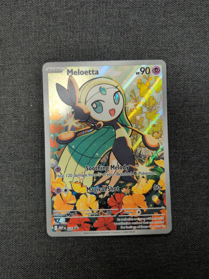 (MEP) Meloetta #026 NM