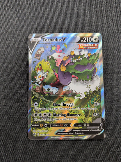 (SWSH06) Tornadus V #185 NM