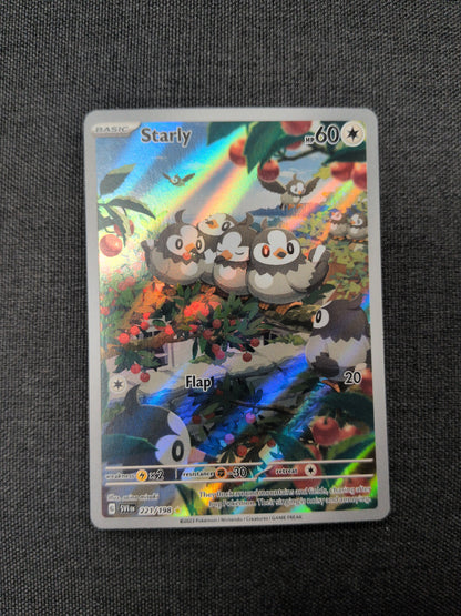 (SVI) Starly #221 NM