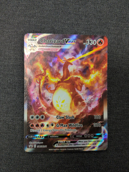 (SWSD) Charizard VMAX #SWSH261 LP
