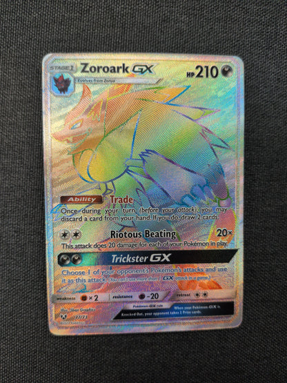 (SHL) Zoroark GX #77 NM