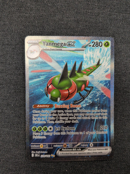 (DRI) Yanmega EX #228 NM