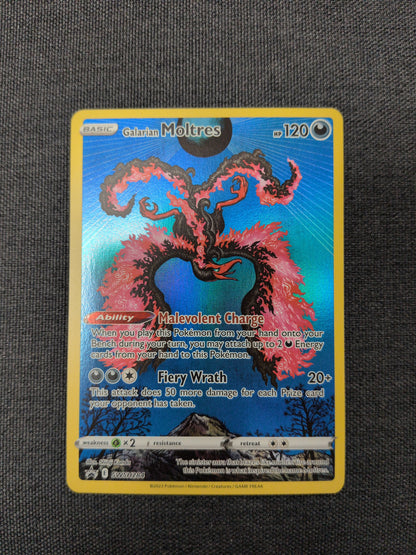 (Promo) Galarian Moltres #SWSH284 NM