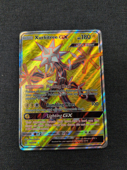 (SM05) Xurkitree GX #142 NM