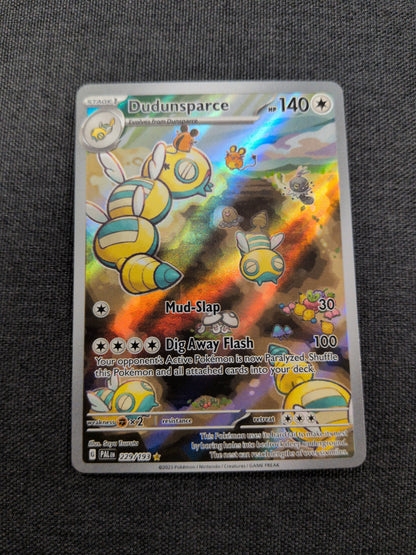 (PAL) Dudunsparce #229 LP