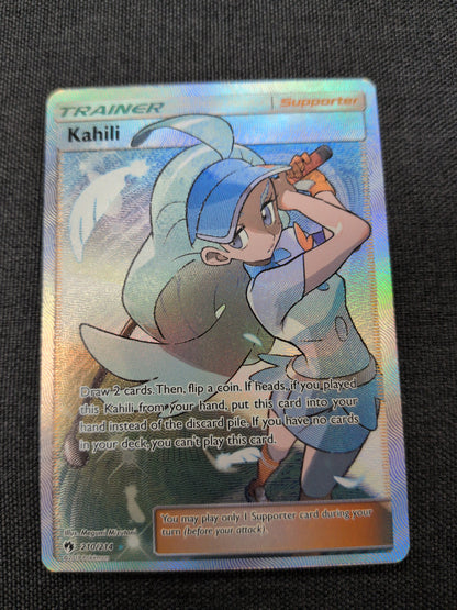 (SM8) Kahili #210 NM