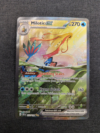 (SSP) Milotic EX #237 NM
