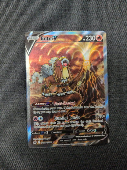 (CRZ) Entei V #GG36 NM