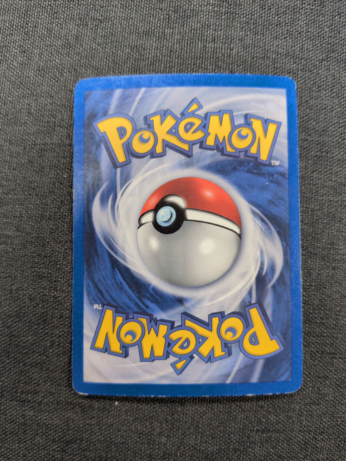 (G2) Blaine's Arcanine Holo #1 HP