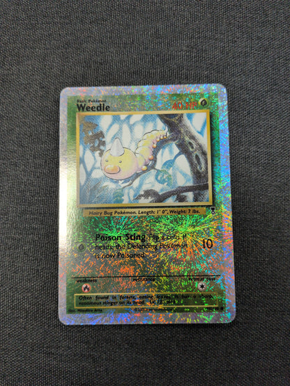 (LC) Weedle Reverse Holo #99 MP