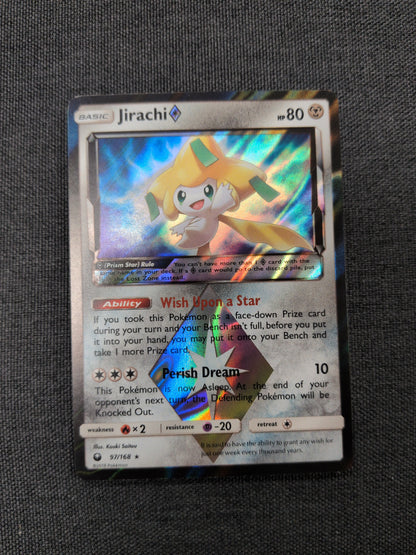 (CES) Jirachi Prism Star #97 NM