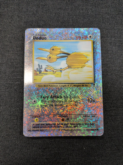 (LC) Doduo Reverse Holo #71 DMG