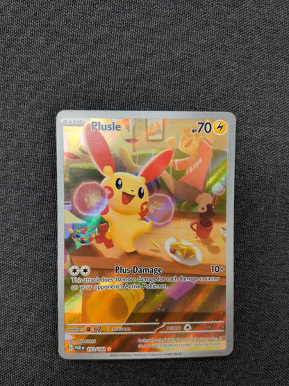 (PAR) Plusle #193 LP