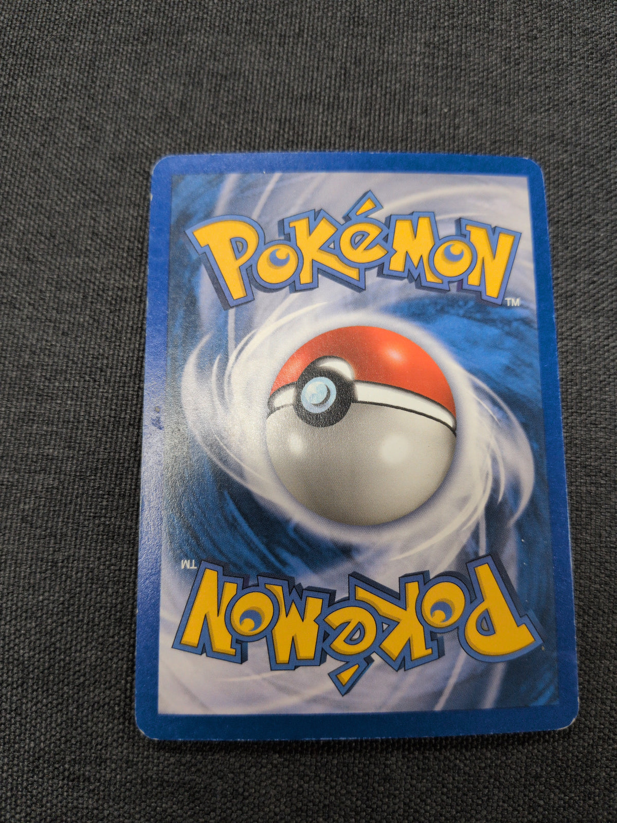 (RG) Clefable EX #106 HP