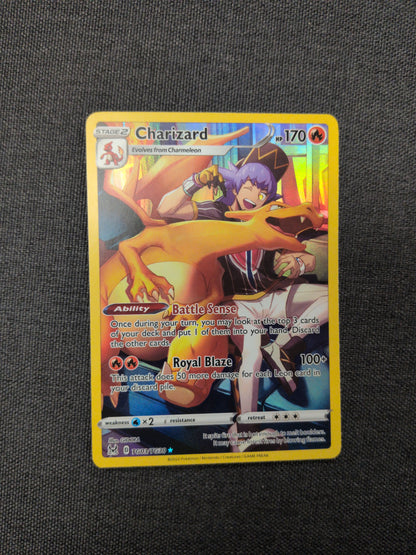 (SWSH11) Charizard #TG03 LP