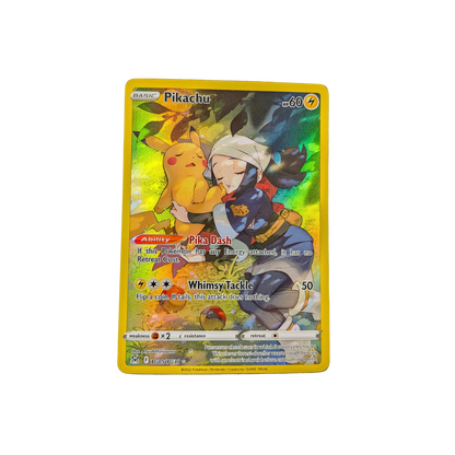 (LOR) Pikachu #TG05 NM