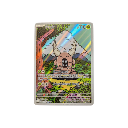 (TWM) Pinsir #168 NM