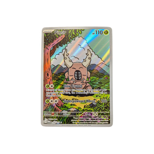 (TWM) Pinsir #168 NM